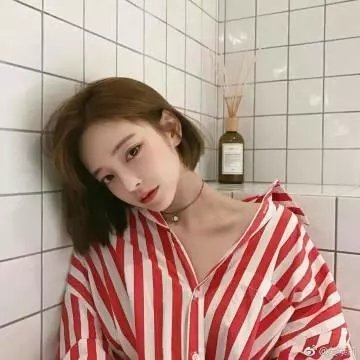 我看到了裸体